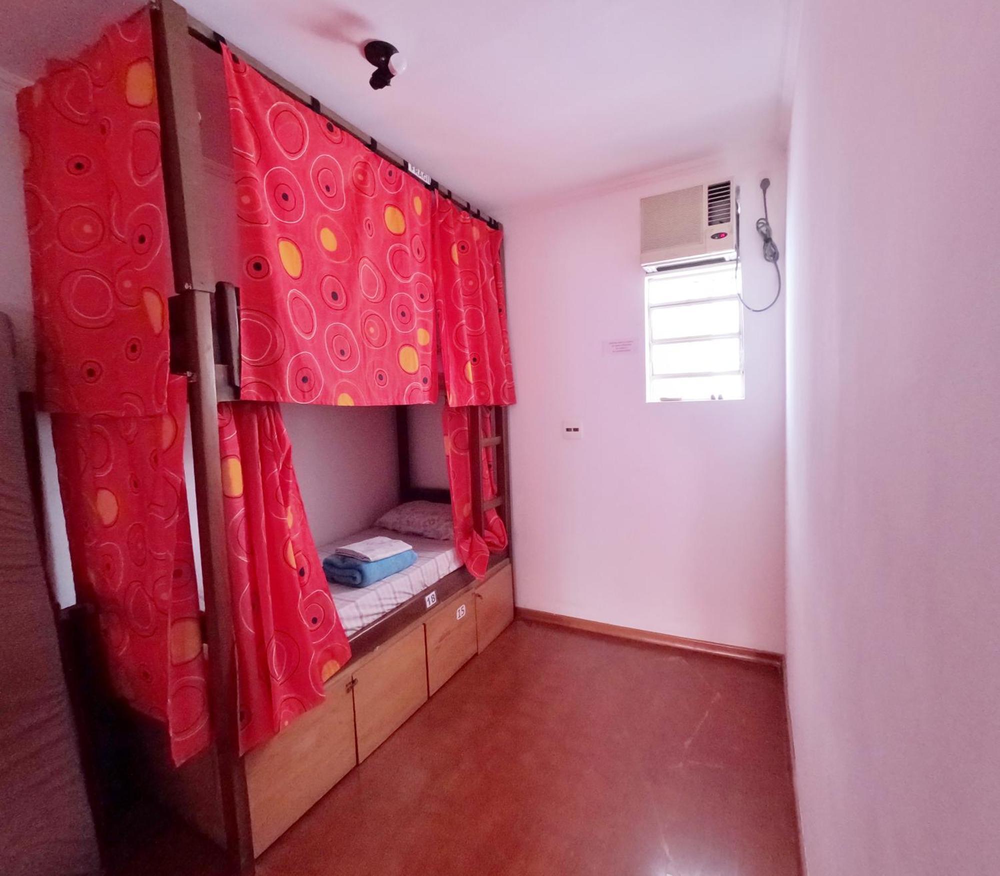 Red Monkey Hostel Barra Funda São Paulo Exteriér fotografie