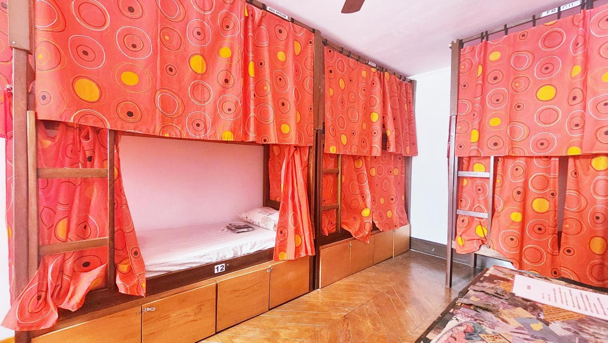 Red Monkey Hostel Barra Funda São Paulo Exteriér fotografie