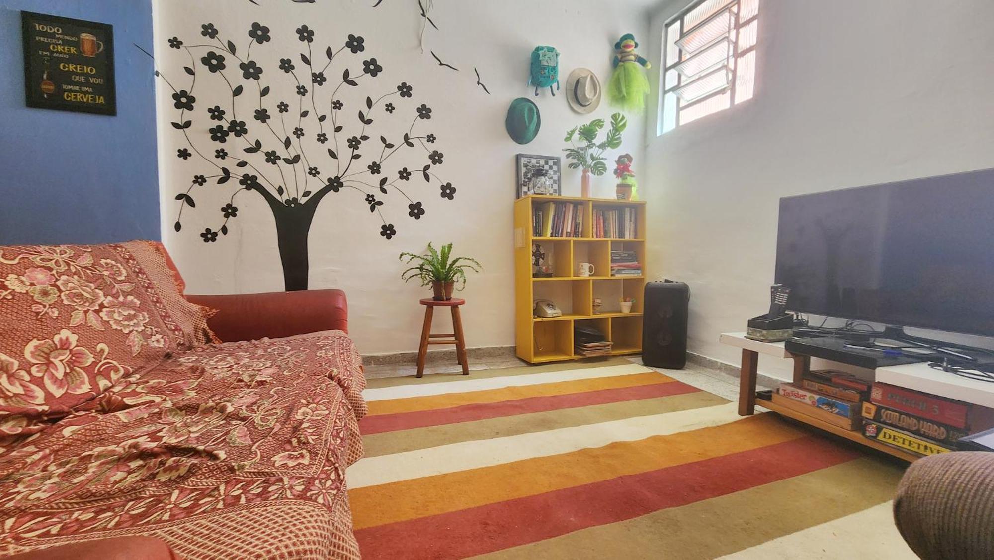 Red Monkey Hostel Barra Funda São Paulo Exteriér fotografie