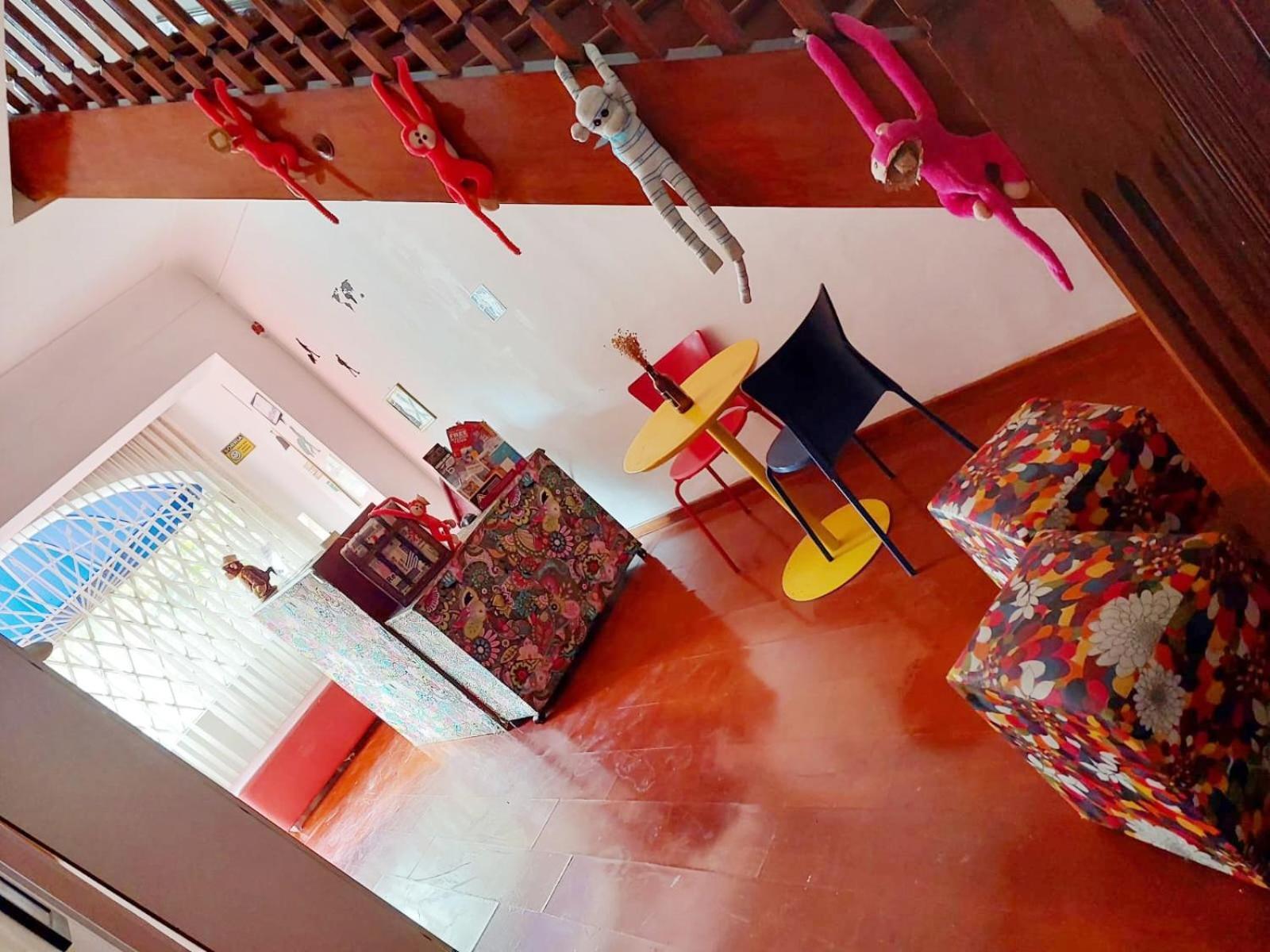 Red Monkey Hostel Barra Funda São Paulo Exteriér fotografie
