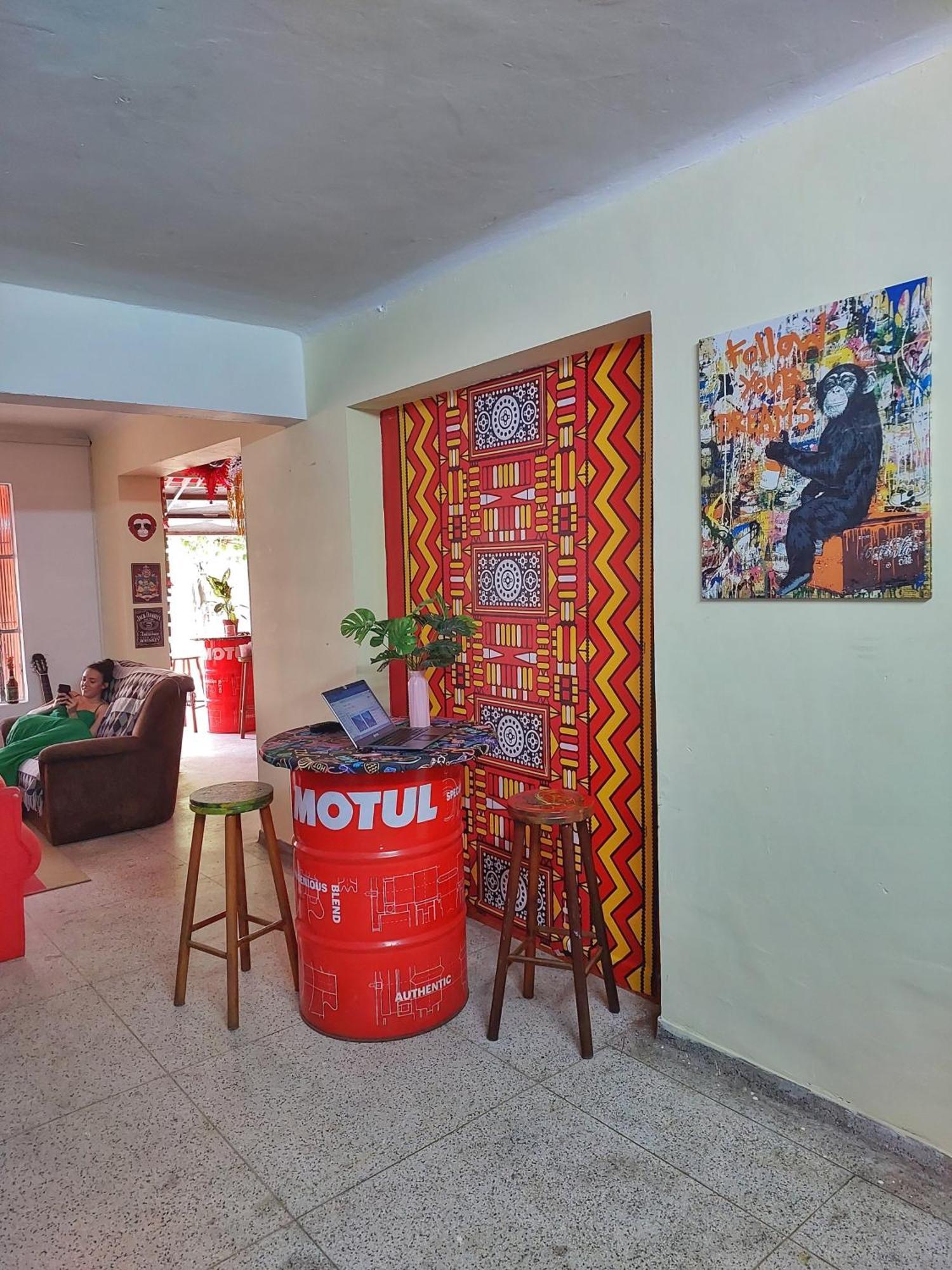 Red Monkey Hostel Barra Funda São Paulo Exteriér fotografie