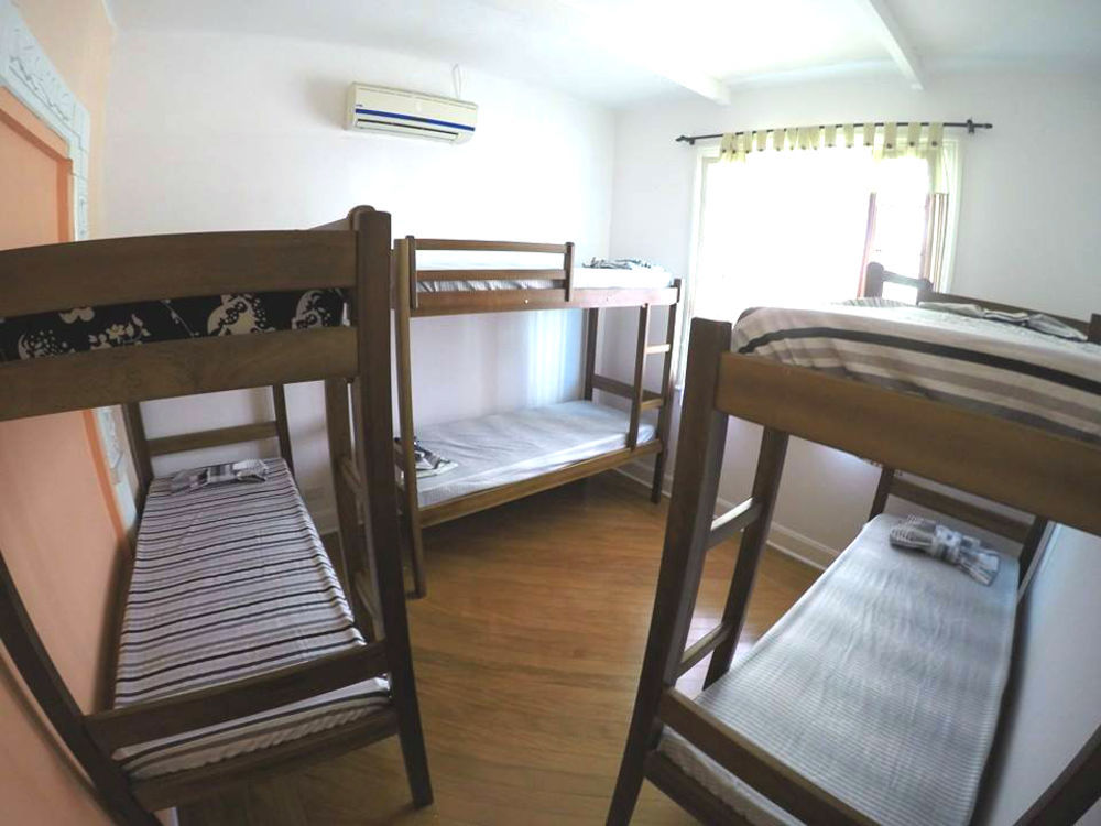 Red Monkey Hostel Barra Funda São Paulo Exteriér fotografie