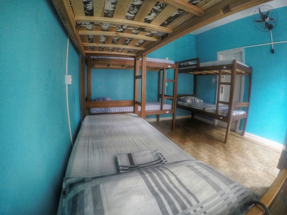 Red Monkey Hostel Barra Funda São Paulo Exteriér fotografie