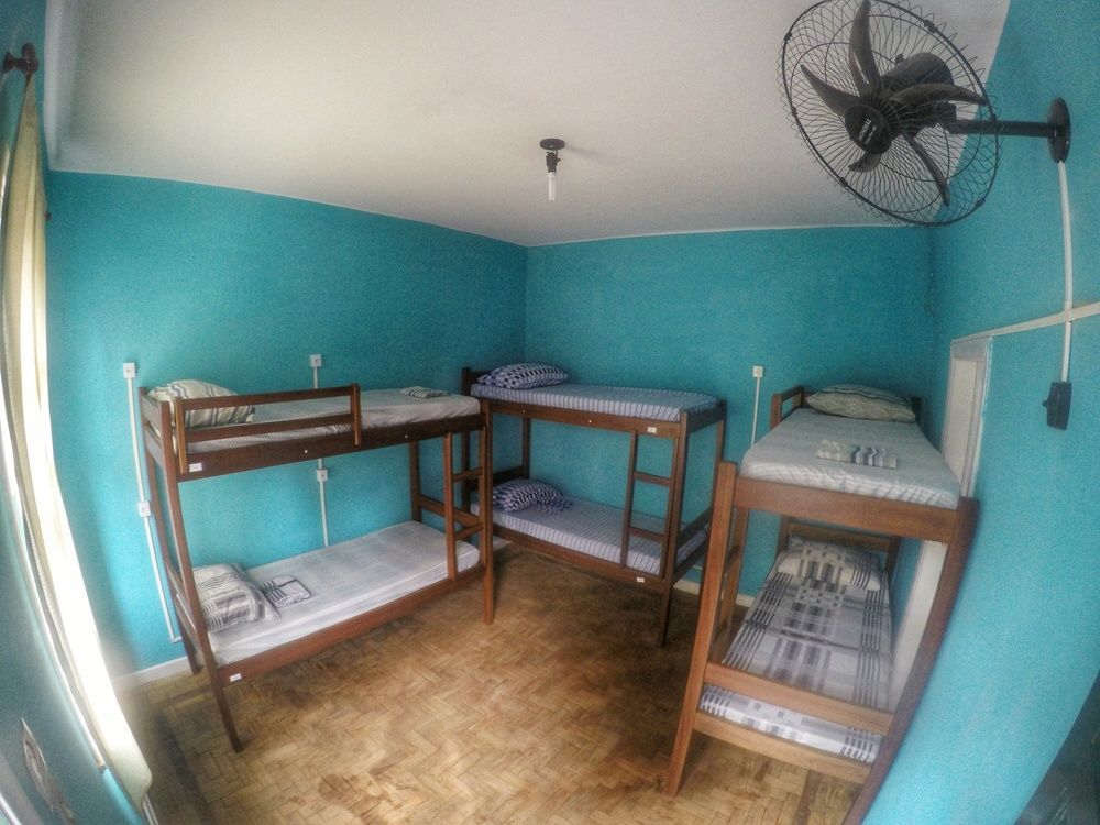 Red Monkey Hostel Barra Funda São Paulo Exteriér fotografie