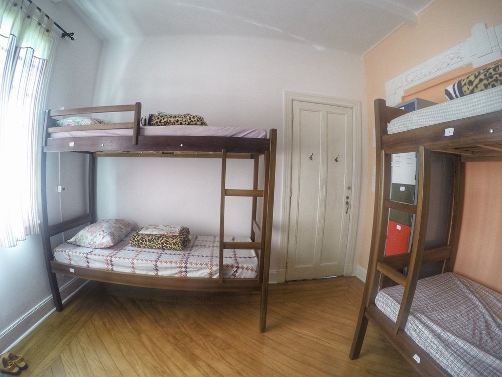 Red Monkey Hostel Barra Funda São Paulo Exteriér fotografie