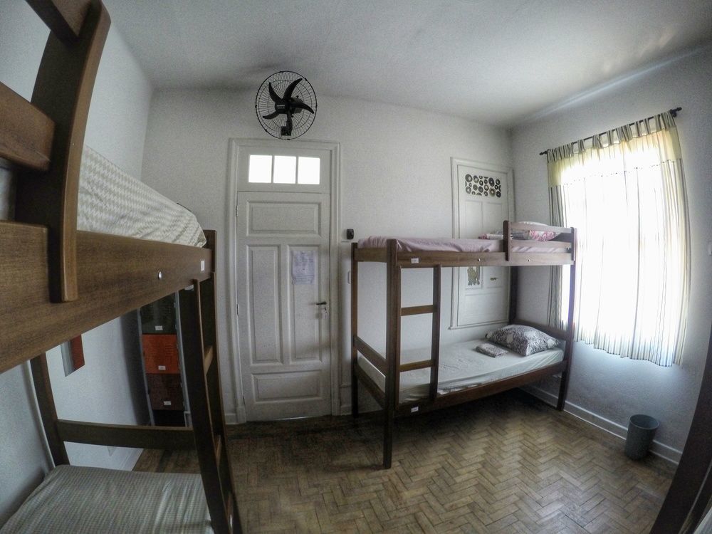 Red Monkey Hostel Barra Funda São Paulo Exteriér fotografie