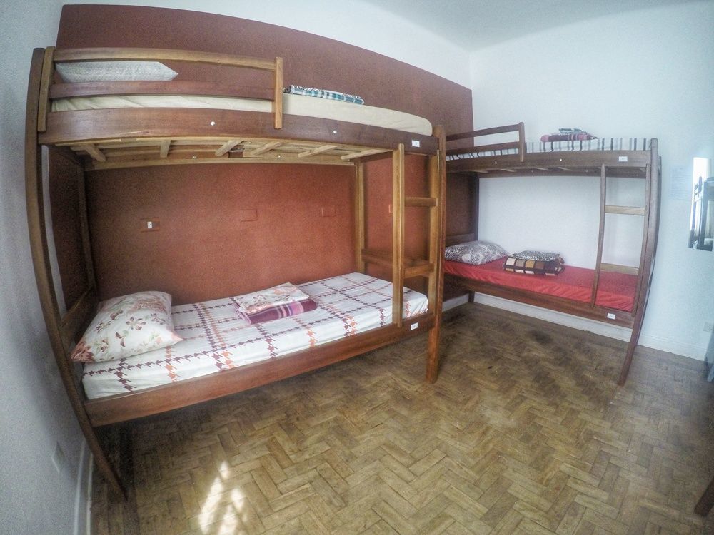 Red Monkey Hostel Barra Funda São Paulo Exteriér fotografie